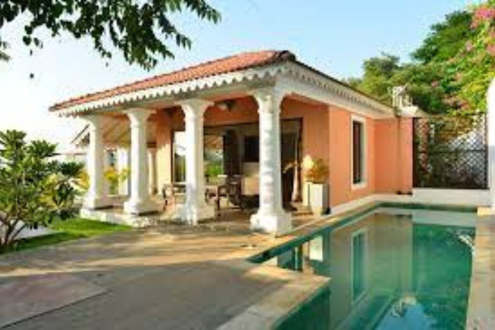 2 bhk villa in goa