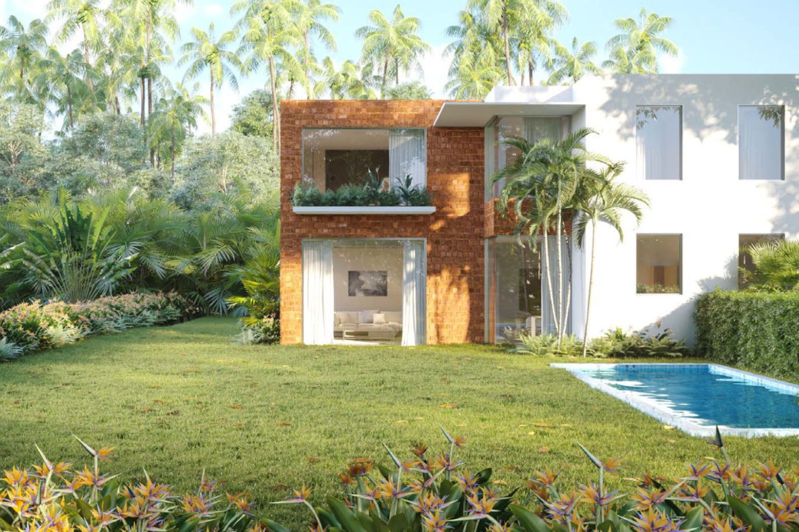 2bhk villa in goa
