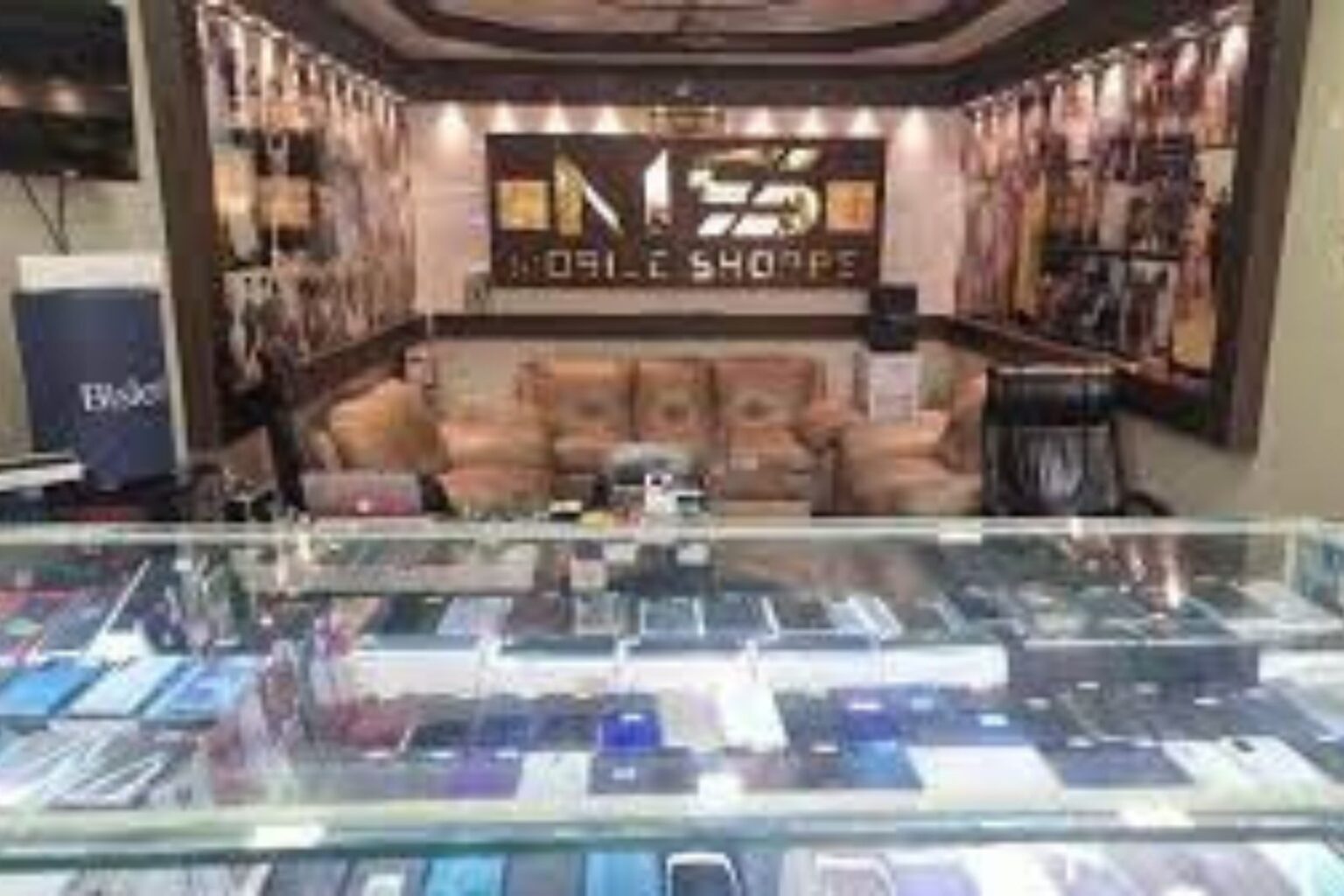 How to reach 2ND Shop Cell Phone Store Agra 2nd shop