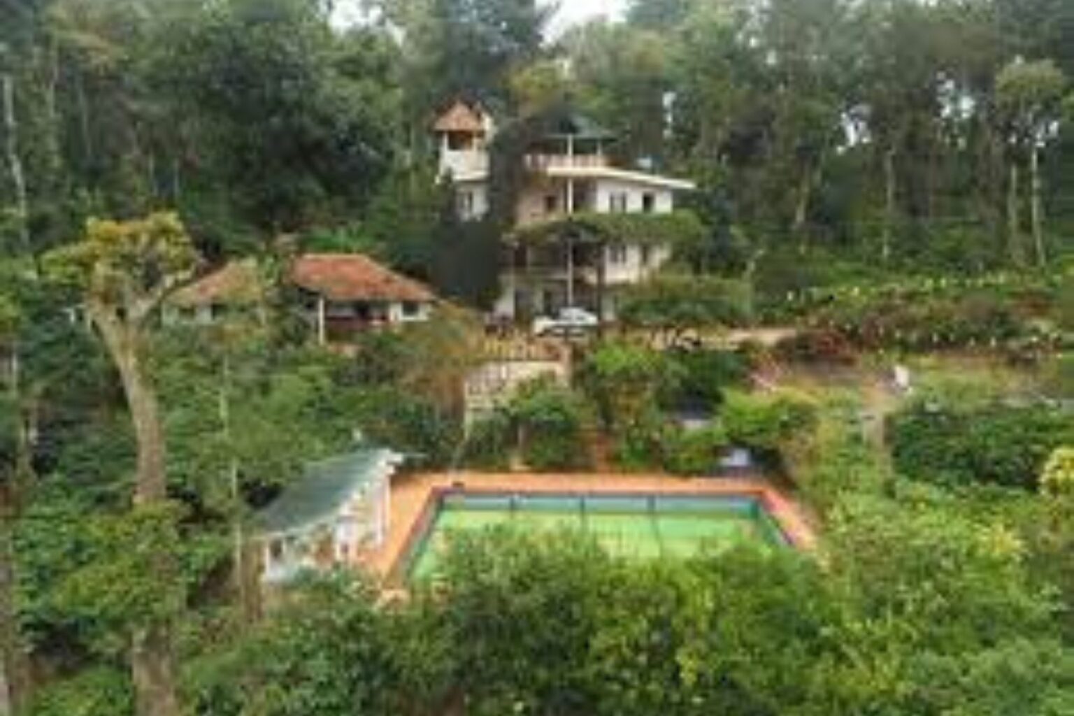 4 c's little paradise