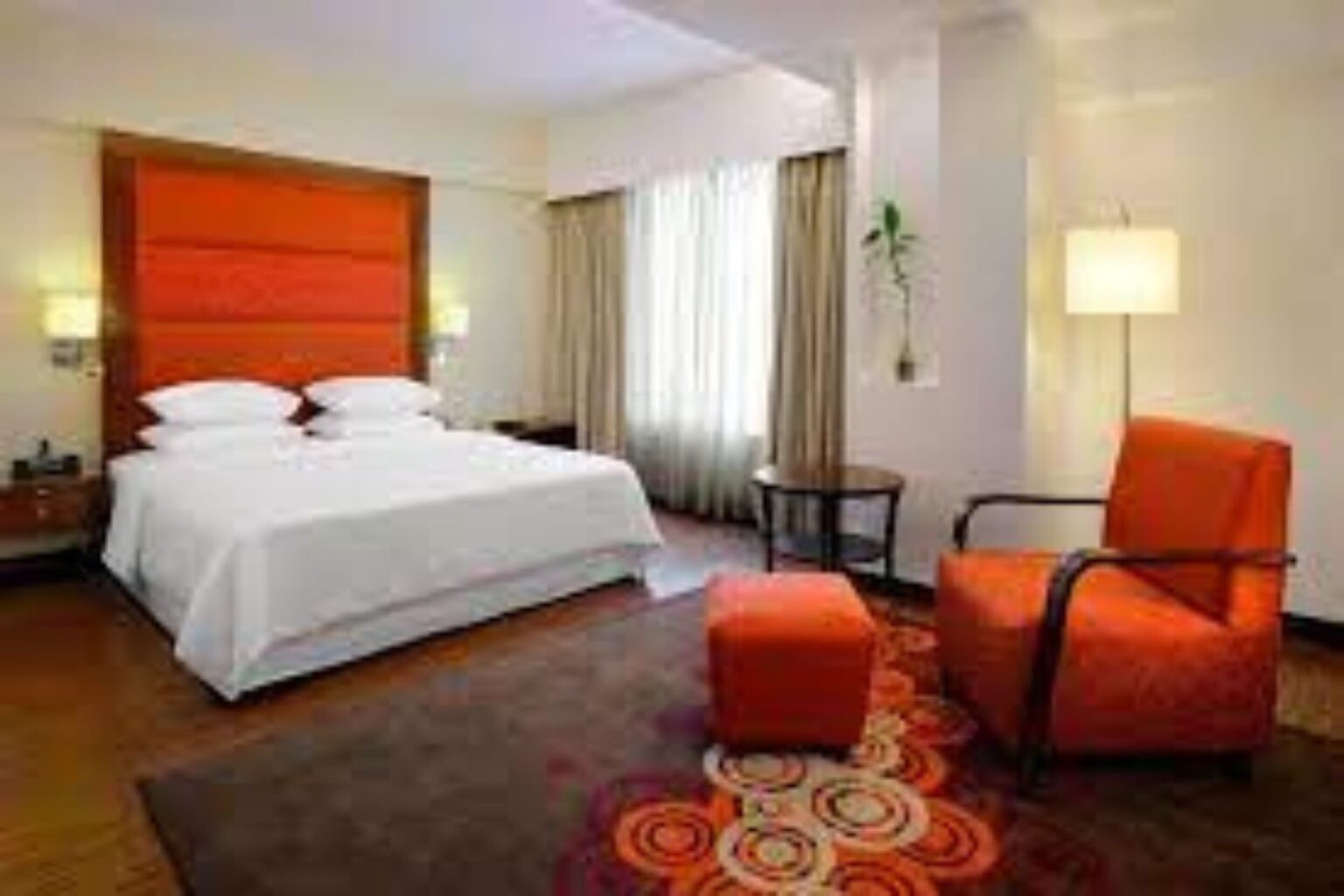 4 points by sheraton ahmedabad