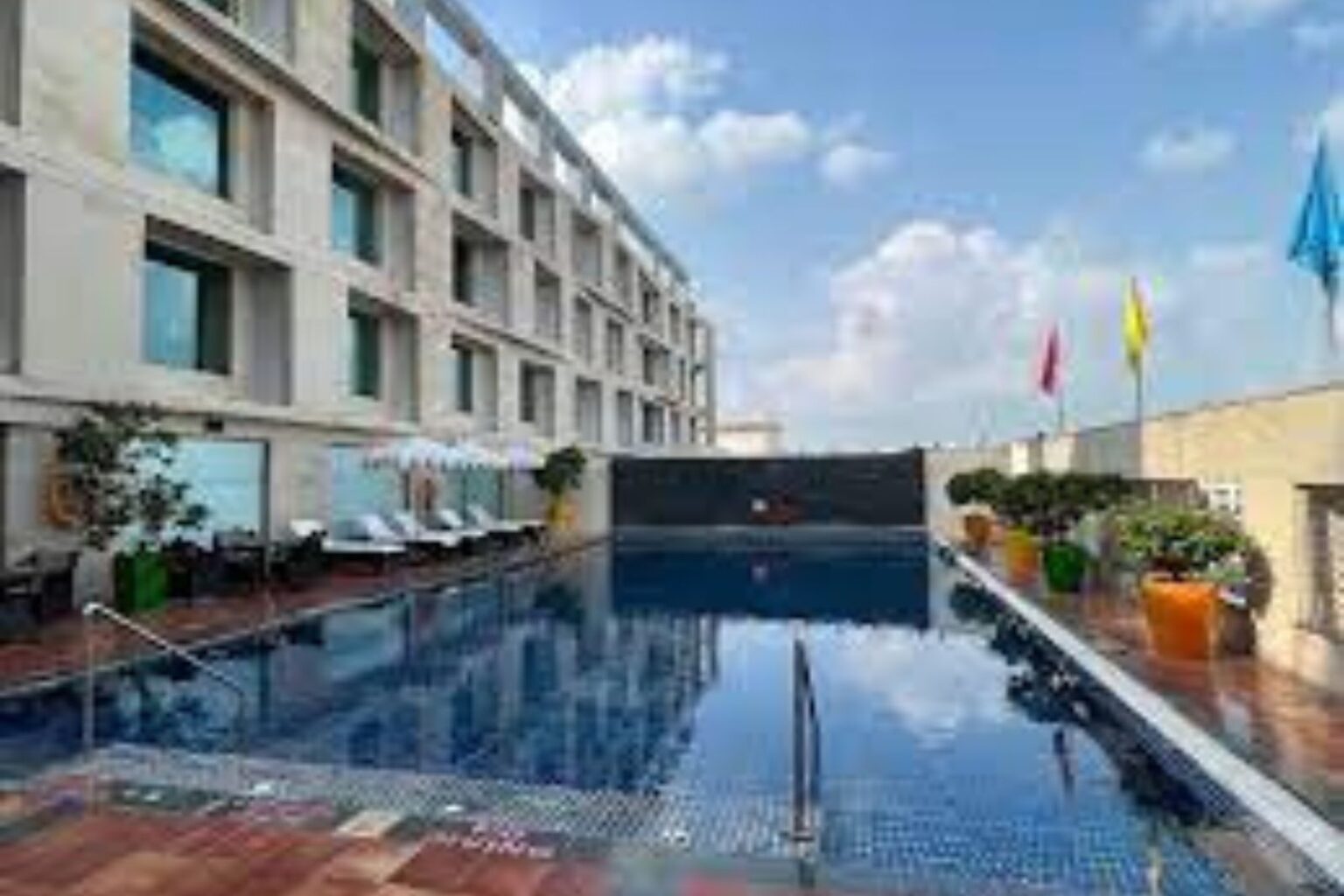 How to reach 4 Points By Sheraton Jaipur 4 points