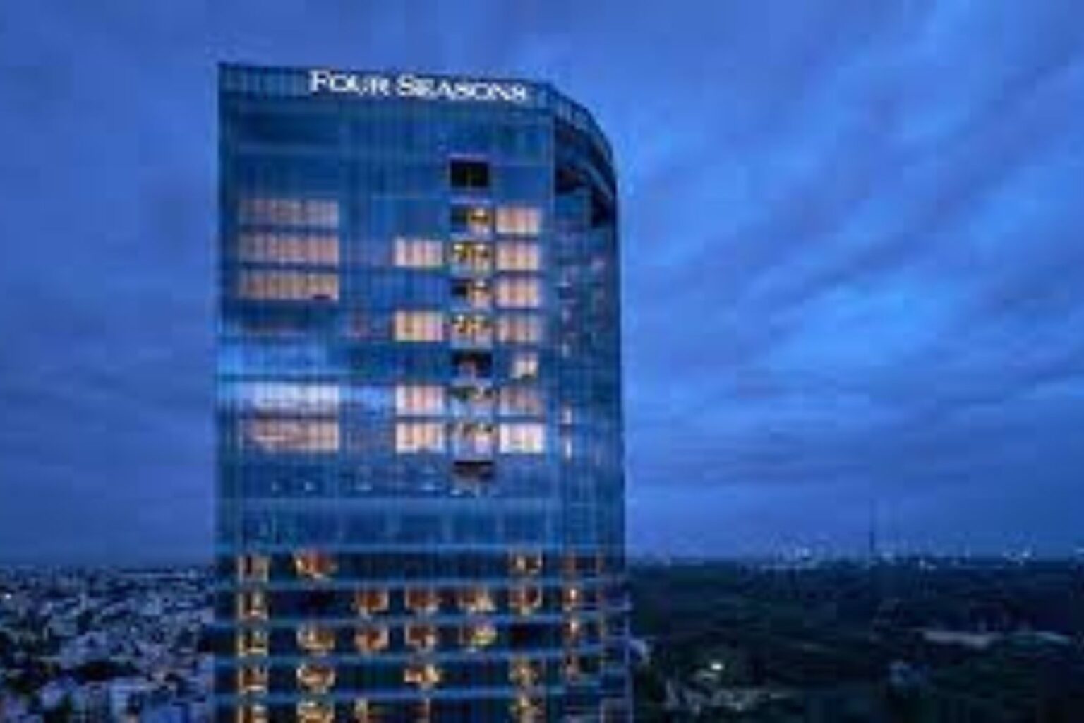 4 seasons hotel bangalore