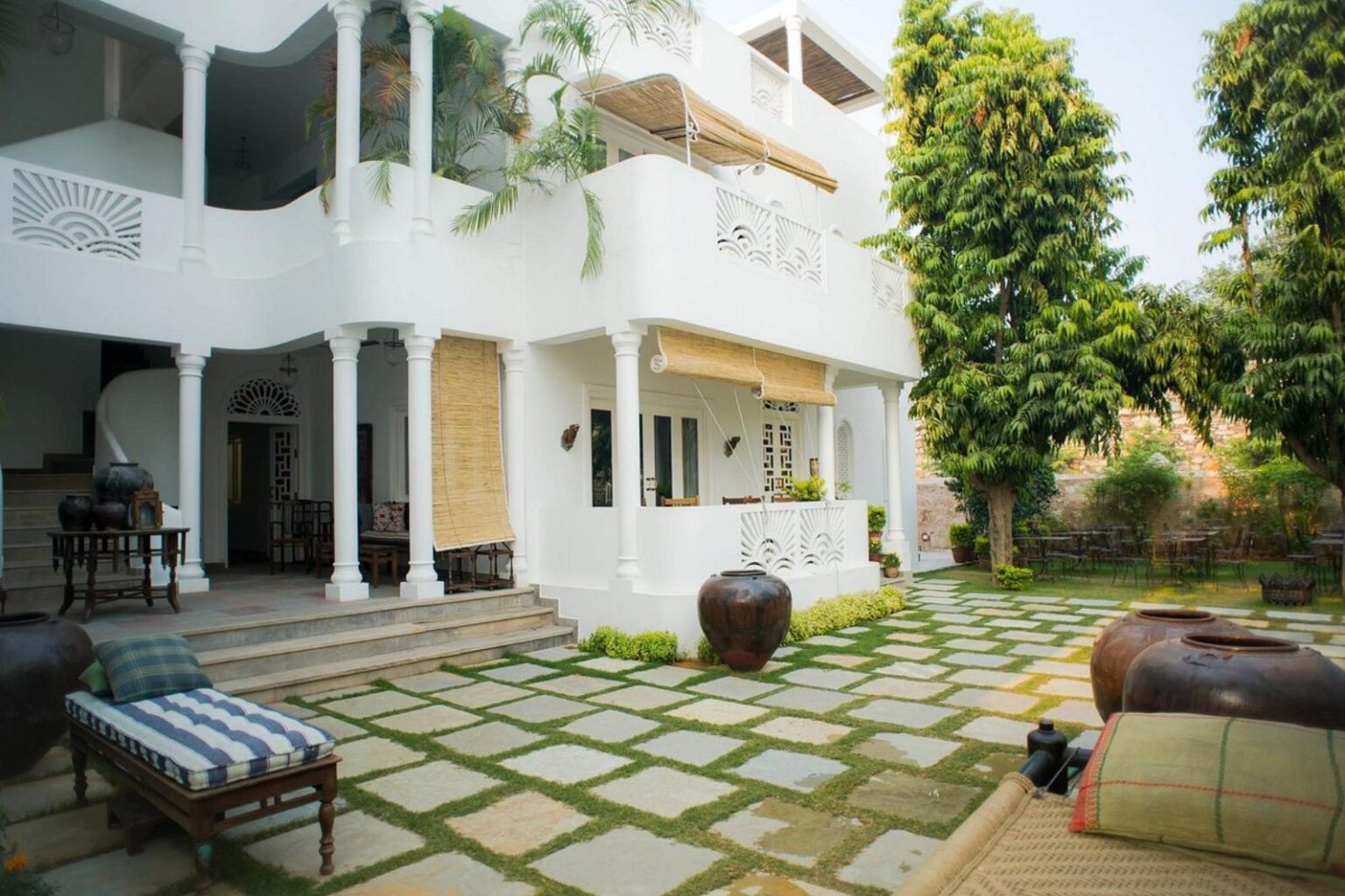 How to reach 47 Jobner Bagh Hotel Jaipur 47 jobner bagh