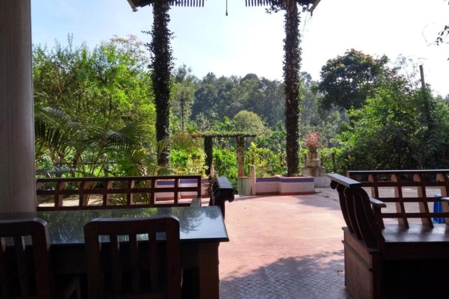 How to reach 4C Little Paradise Karnataka 4c little paradise