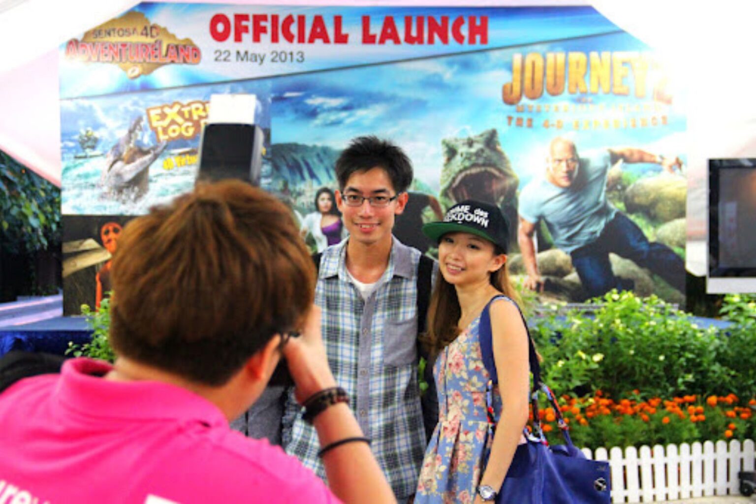 How to reach 4D Adventureland Theme Park In Singapore 4d adventureland