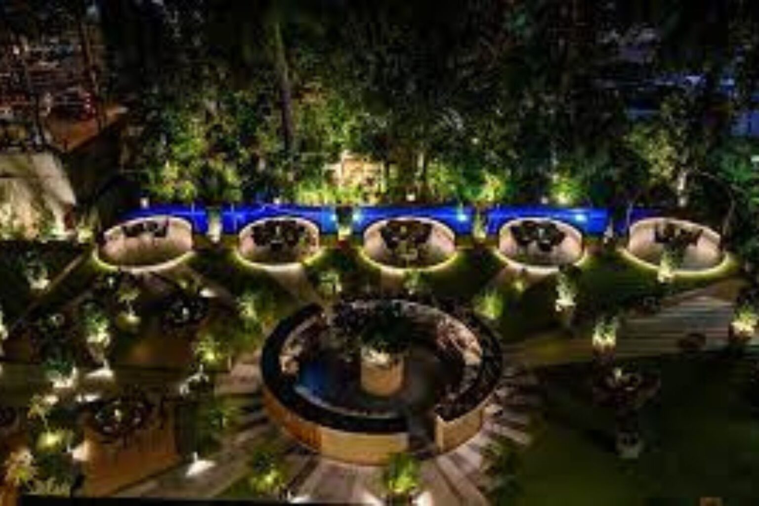 How to reach 54 Praangan Restaurant Indore 54 praangan