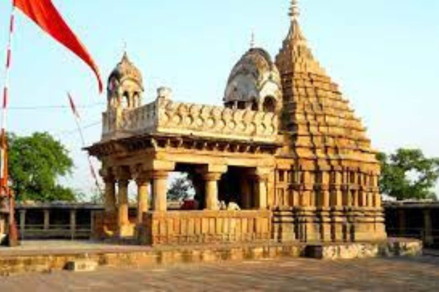 64 yogini mandir jabalpur