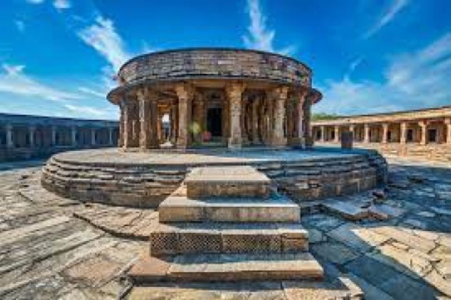 64 yogini temple