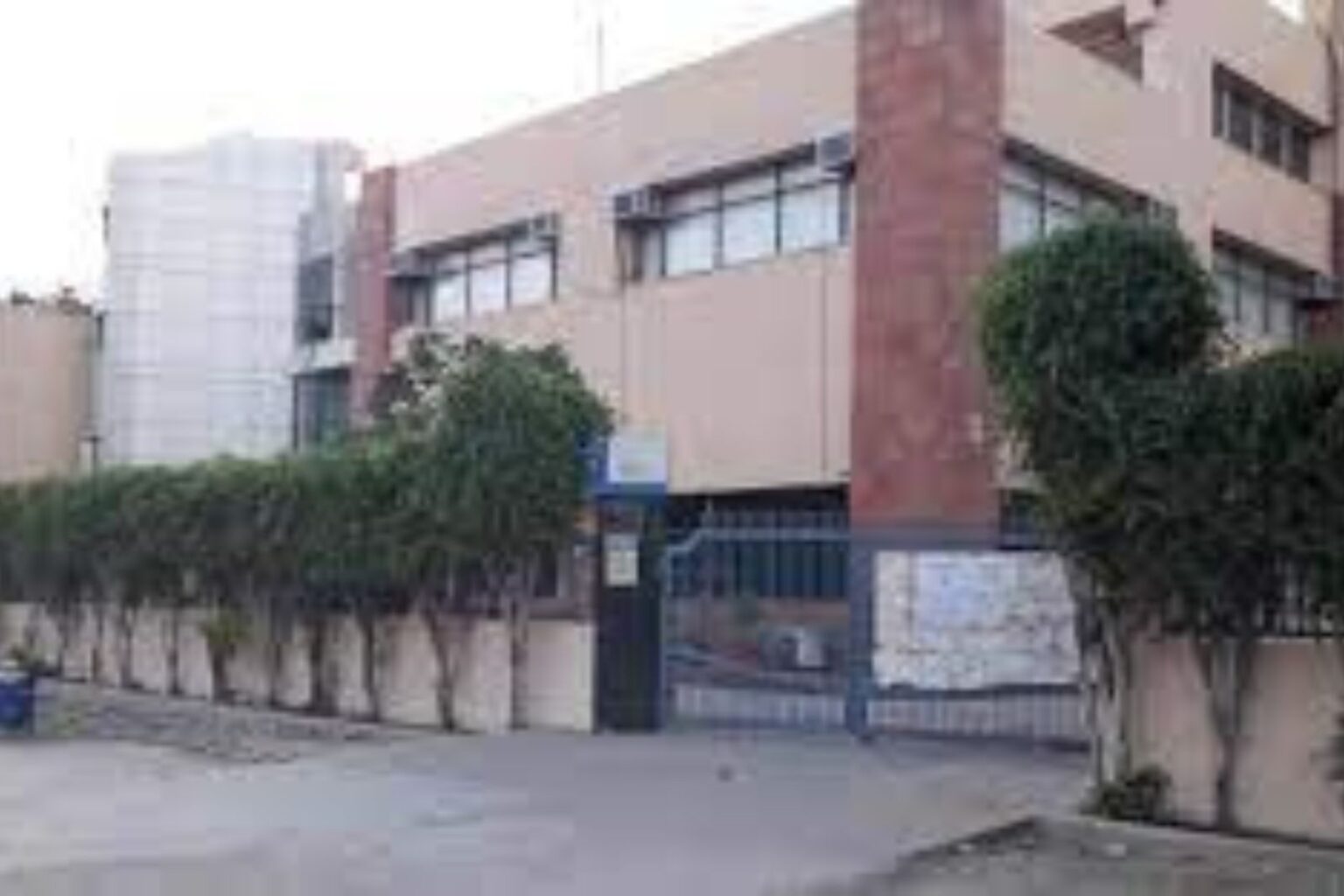 a 27 mohan co-op industrial estate