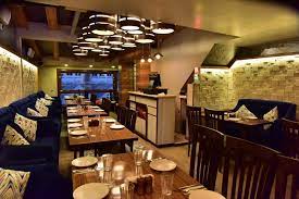 How to reach 45 The Central North Indian Restaurant 45 the central