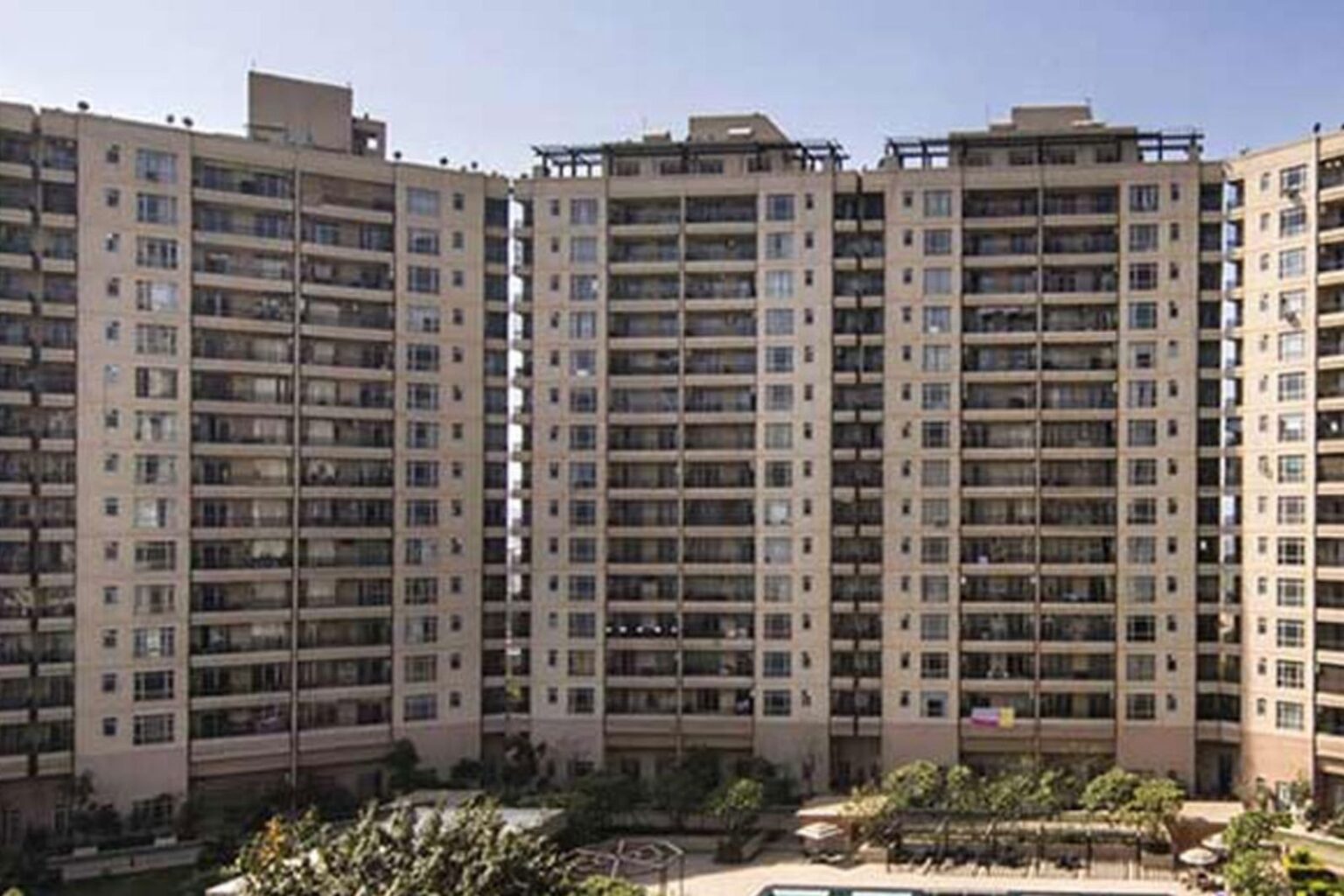 How to reach Bellevue Central Park 2 Gurugram bellevue central park 2