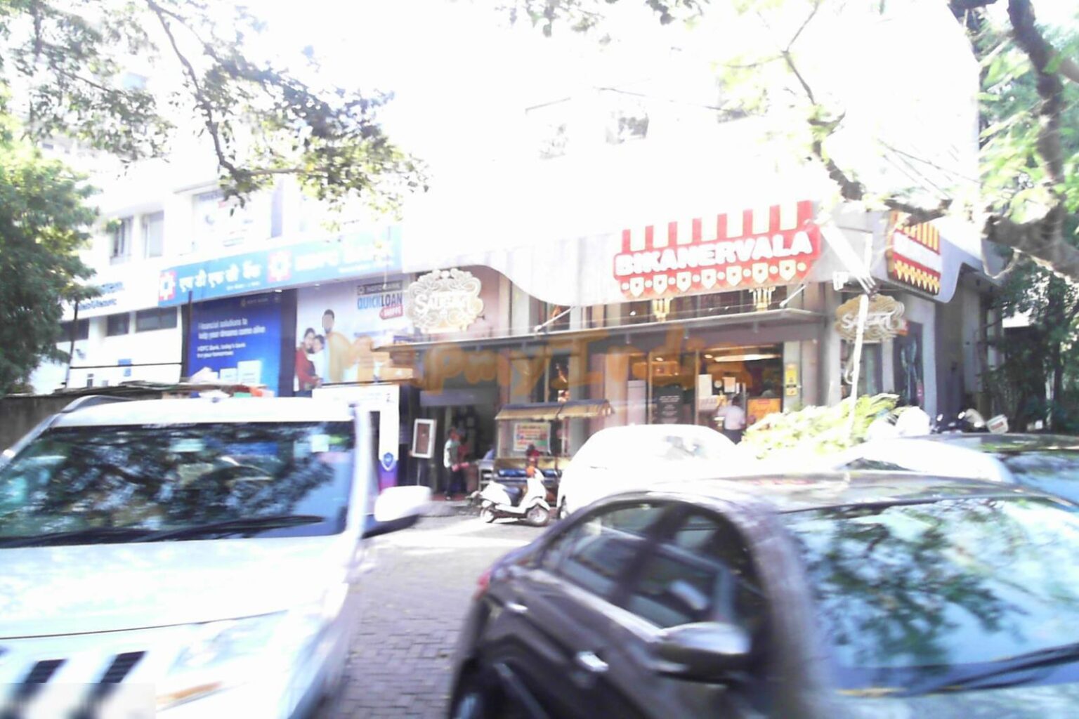 How to reach Bikanervala Gk2 Restaurant Delhi bikanervala gk2