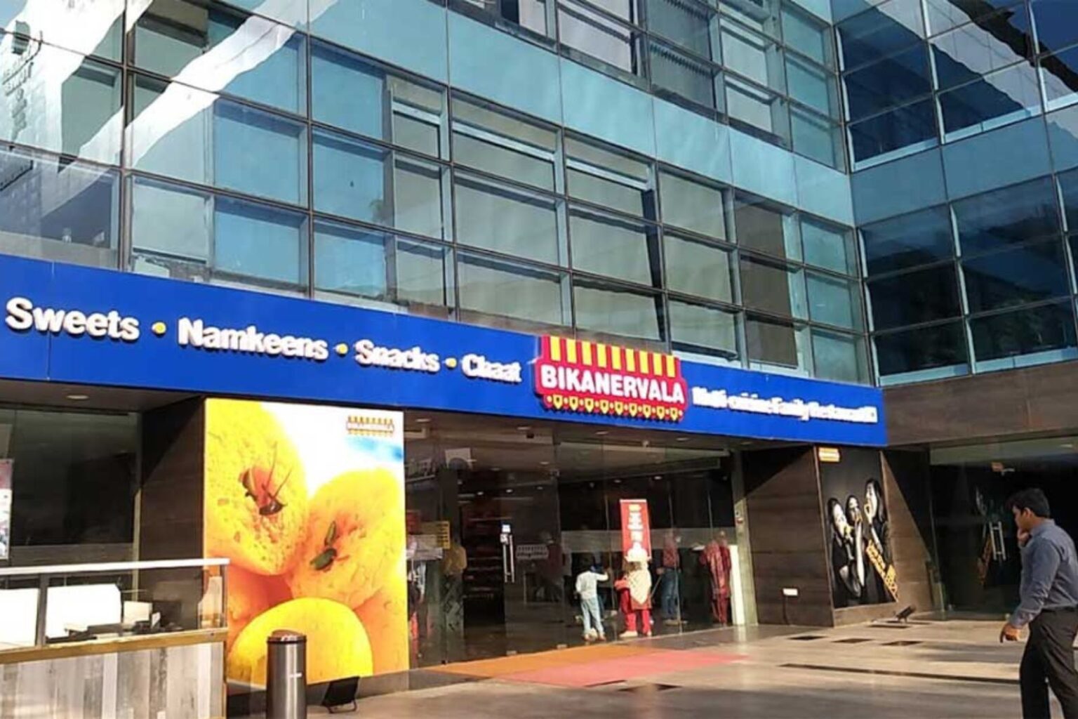 bikanervala sector 54