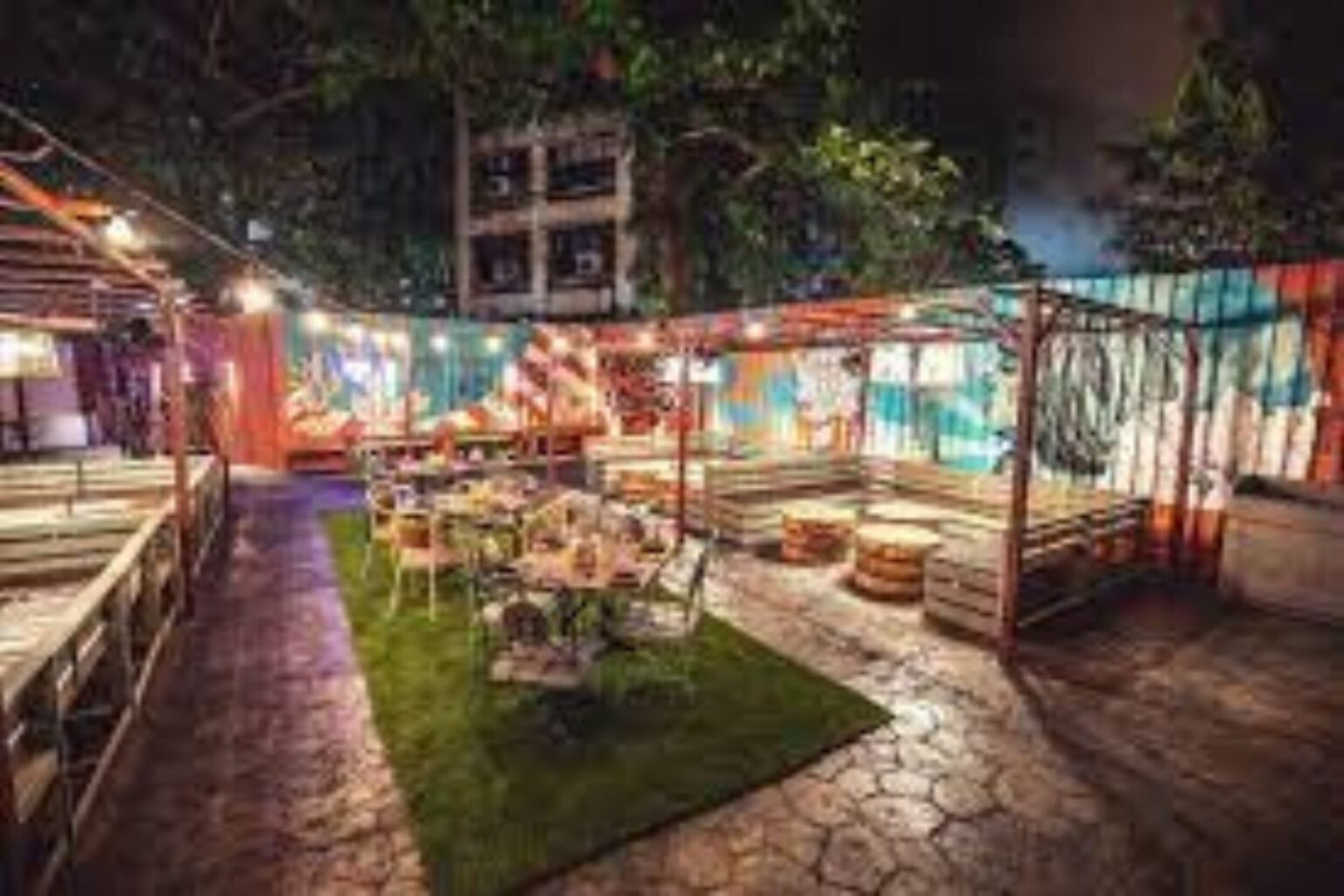 How to reach Bombay 49 Kitchen and Bar bombay 49