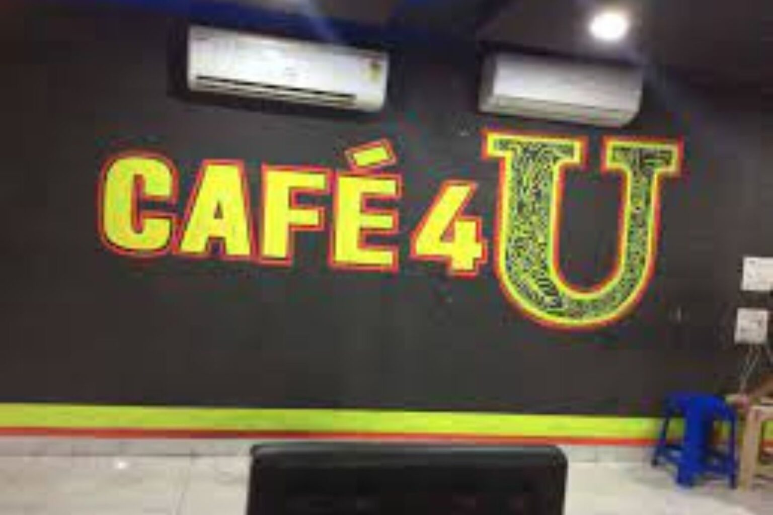 How to reach Cafe 4 You Jabalpur cafe 4
