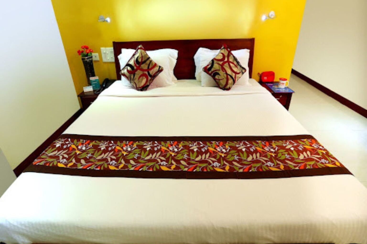 How to reach Capital O 848 The Pearl Palace Hotel Kochi Kerala capital o 848 the pearl palace hotel