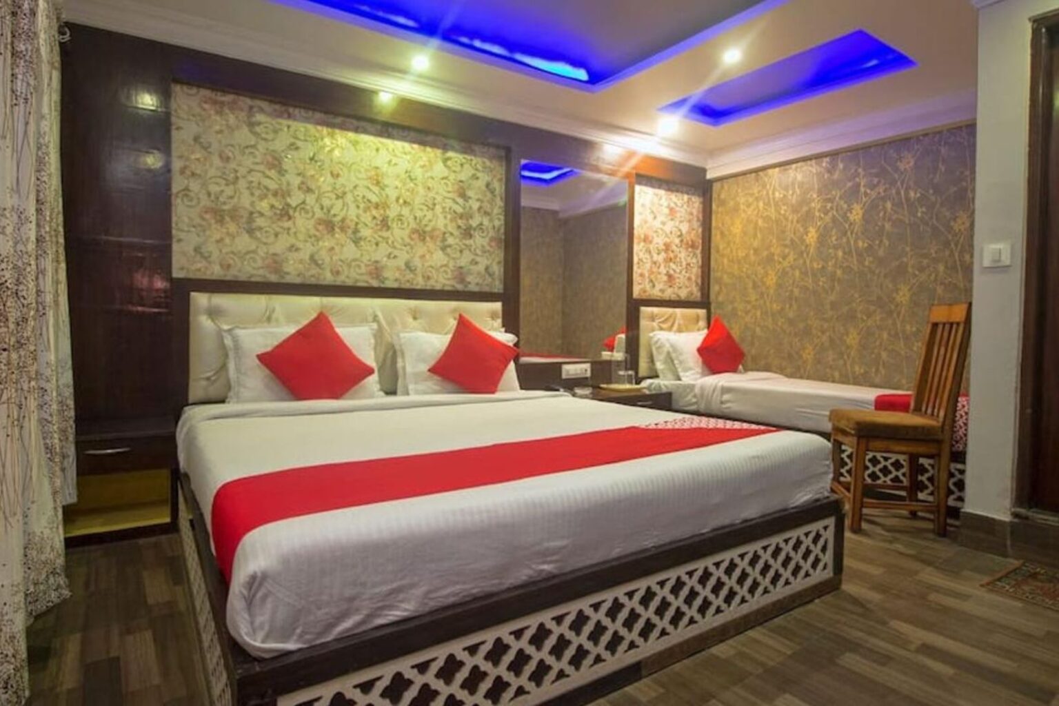 How to reach Capital O 9455 Milost Hotel West Bengal capital o 9455 milost