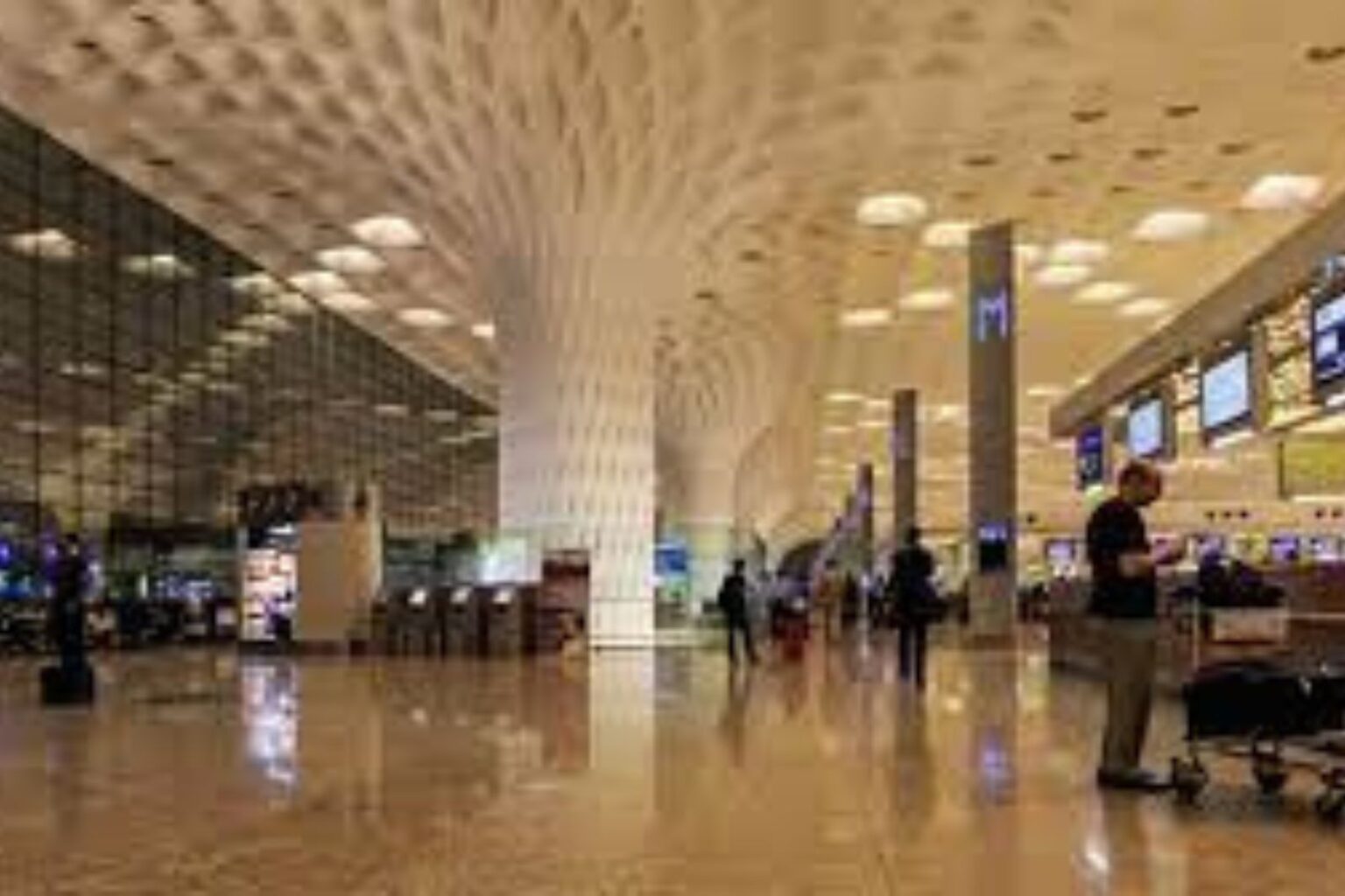 How to reach Chhatrapati Shivaji Maharaj Airport Terminal 2 chhatrapati shivaji maharaj airport terminal 2