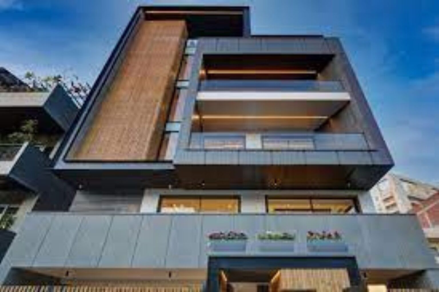 How to reach City Space 82 Architects Haryana city space 82