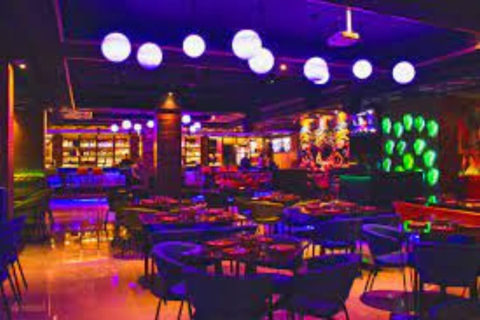 How to reach Clubs In Sector 29 Gurgaon Bang Bang clubs in sector 29 gurgaon