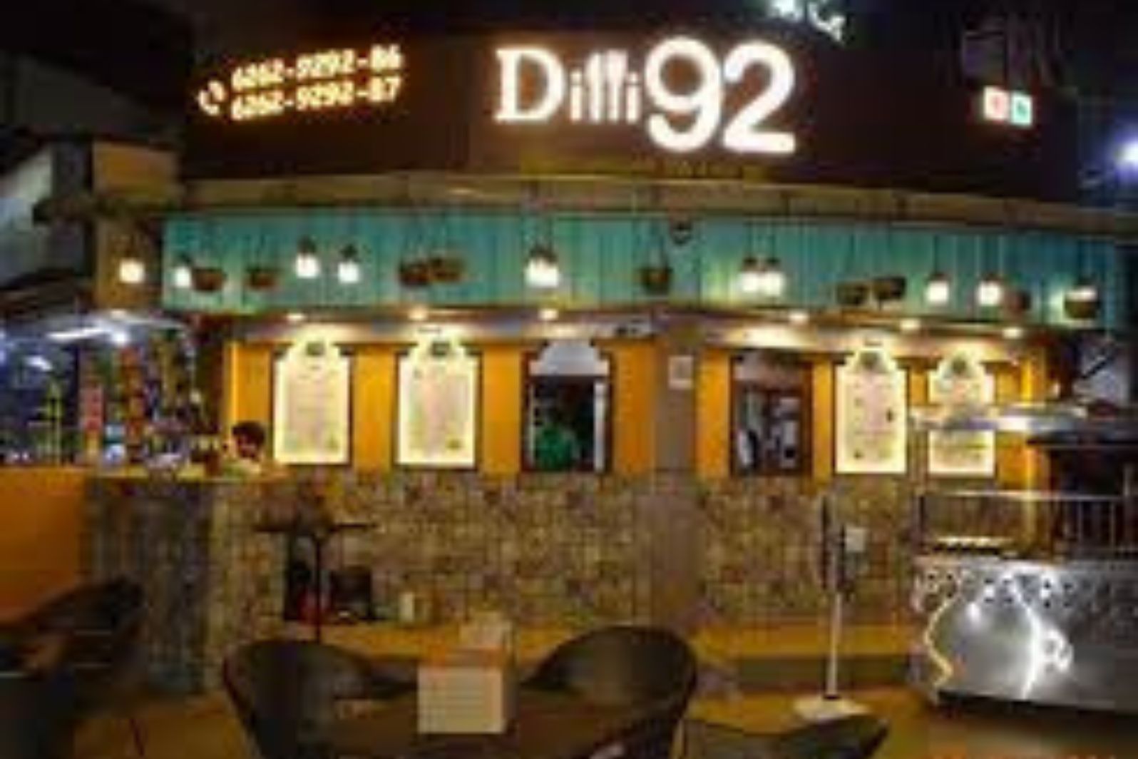 delhi 92