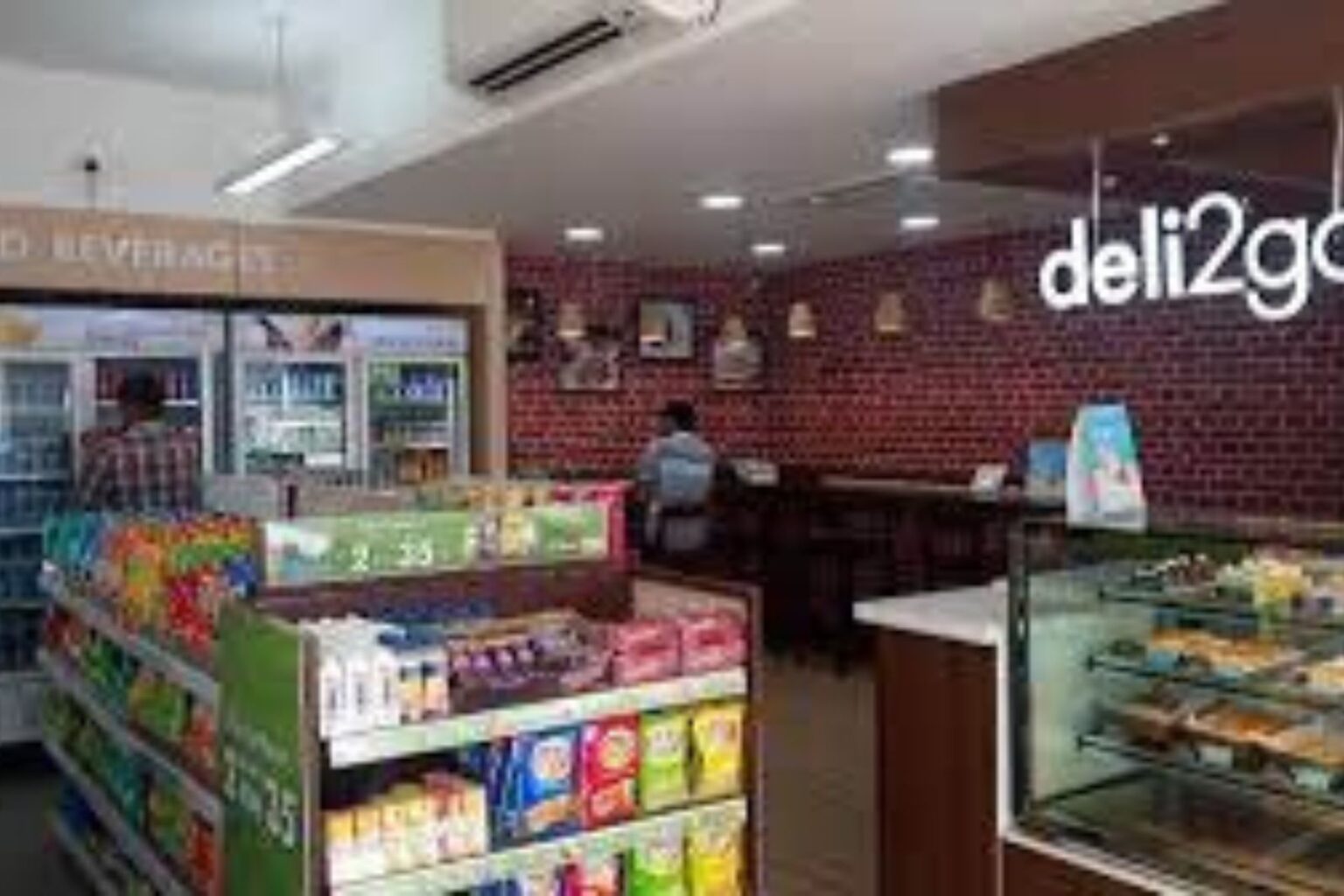 How to reach Deli2go Shell Restaurant Ahmedabad deli2go