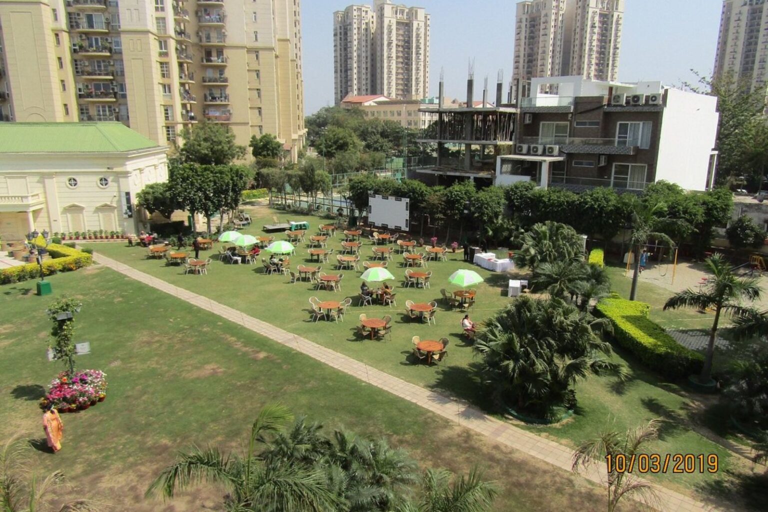 How to reach DLF City Club 4 Gurgaon dlf city club 4