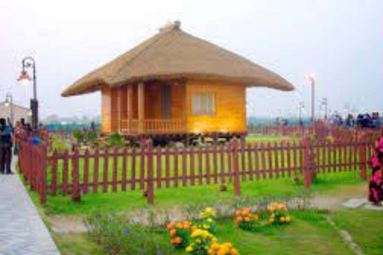 eco park gate no 4