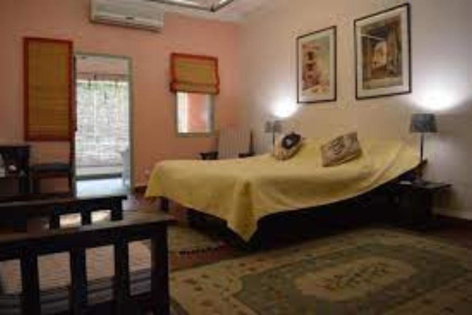 How to reach G 49 Bed and Breakfast Hotel Nizamuddin g 49 bed and breakfast