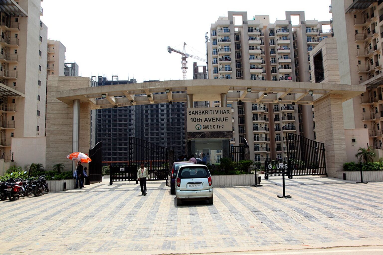 gaur city 2 noida