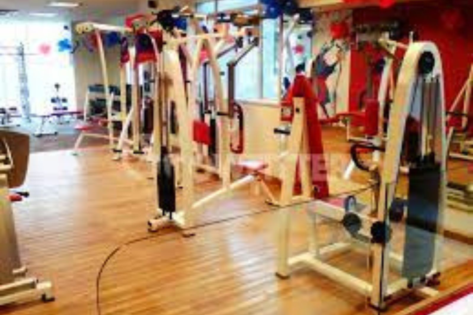 gym in noida sector 62