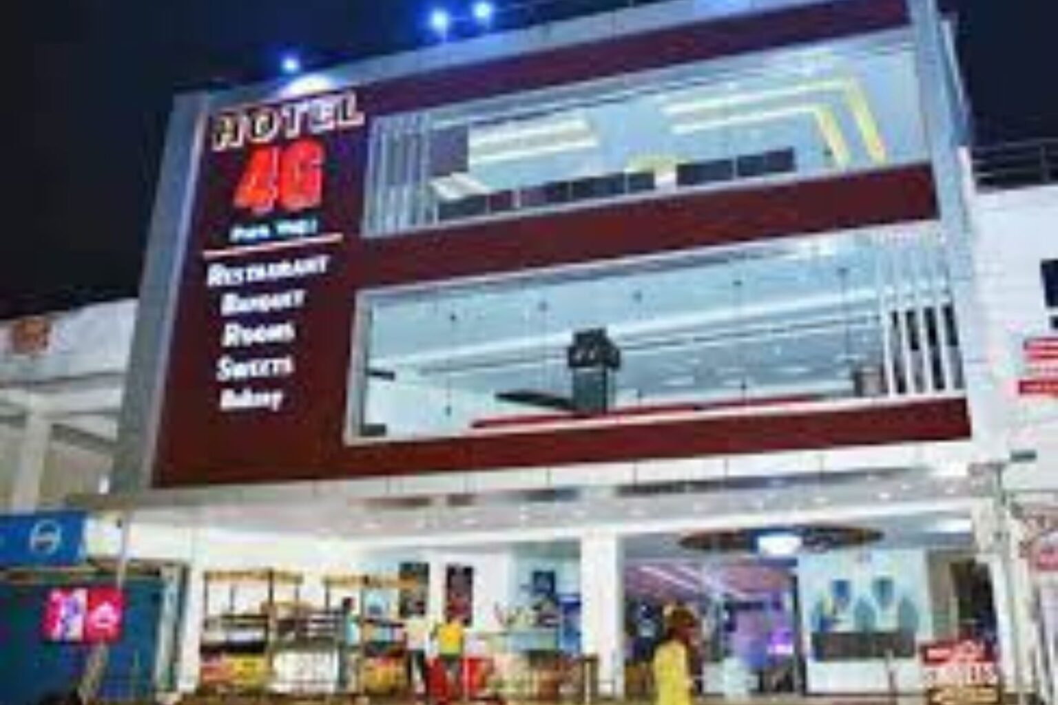 hotel 4g bhopal
