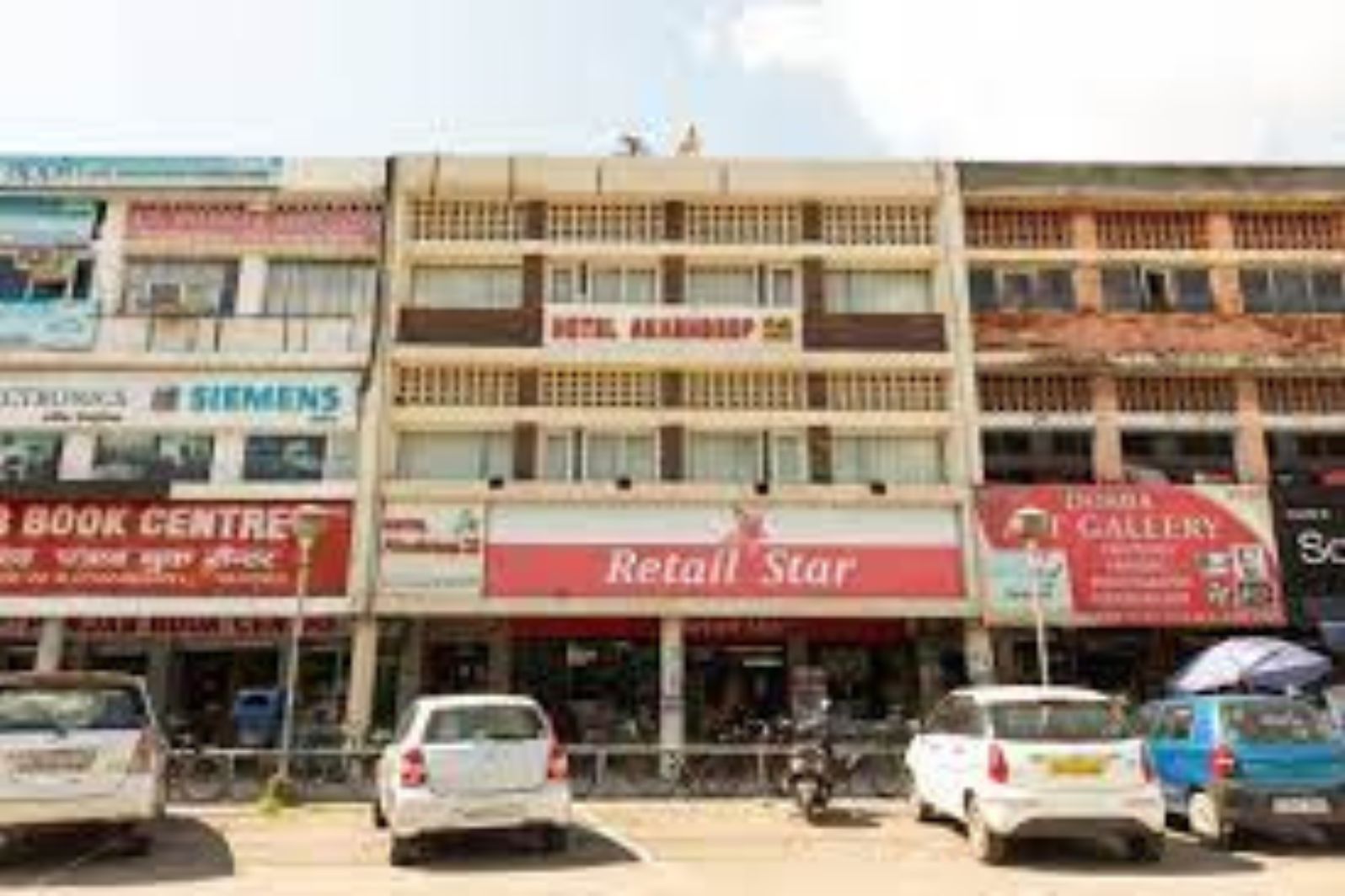 hotel near sector 22 chandigarh