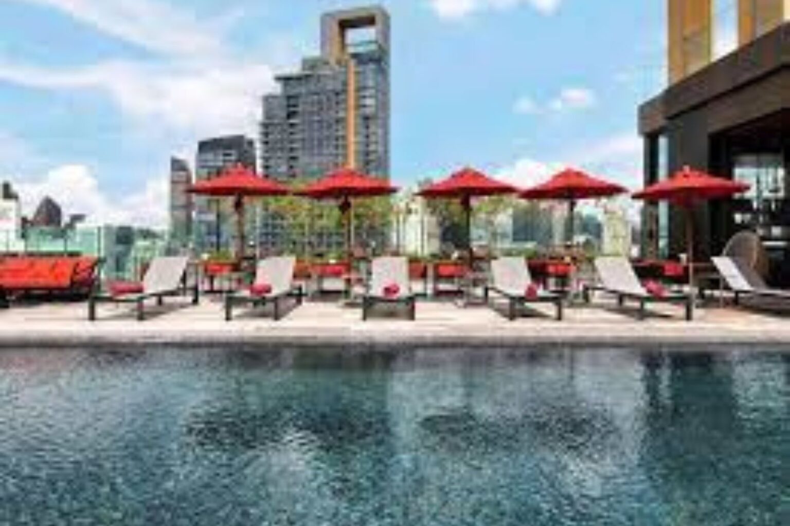 How to reach Ibis Bangkok Sukhumvit 4 Hotel ibis bangkok sukhumvit 4