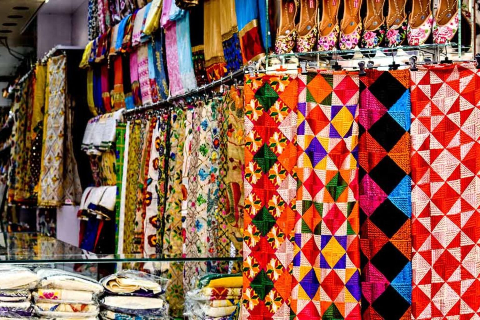 jayanagar 4th block street shopping
