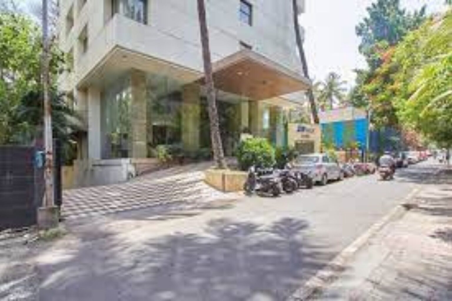 jm4 hotel pune