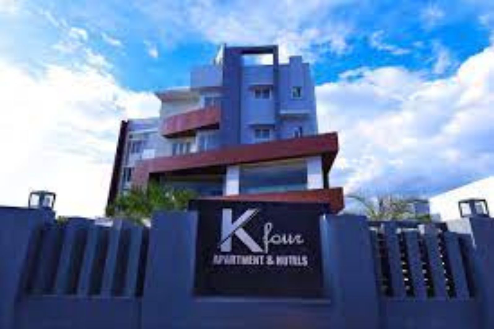 k4 hotel madurai