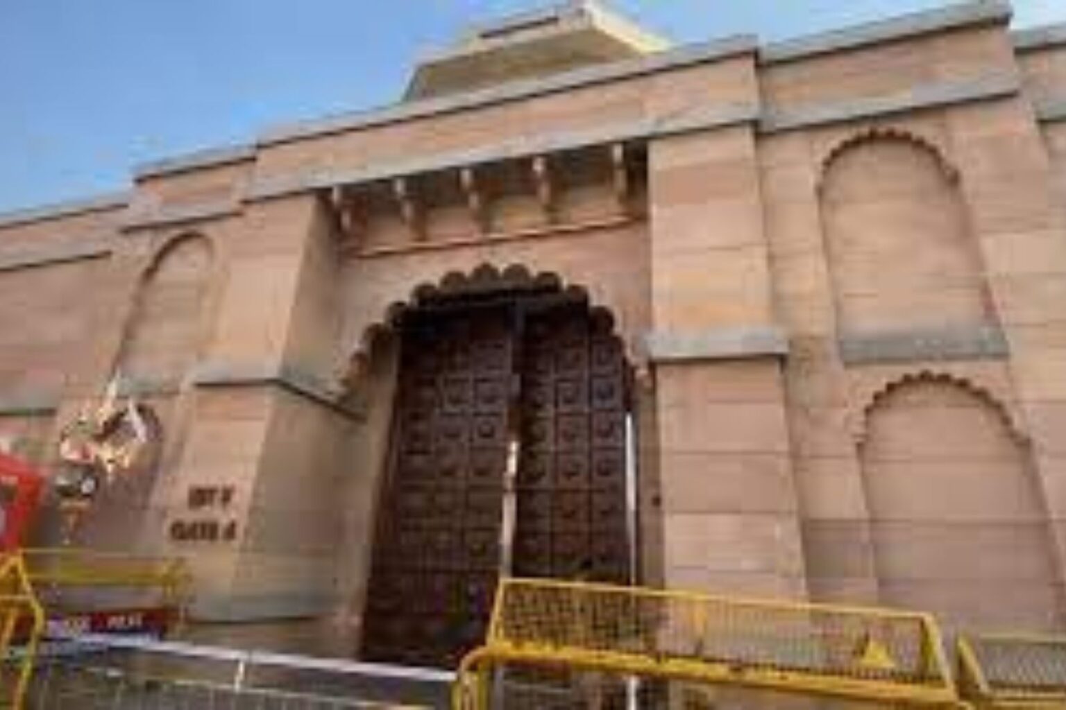 How to reach Kashi Vishwanath Gate No 4 kashi vishwanath gate no 4