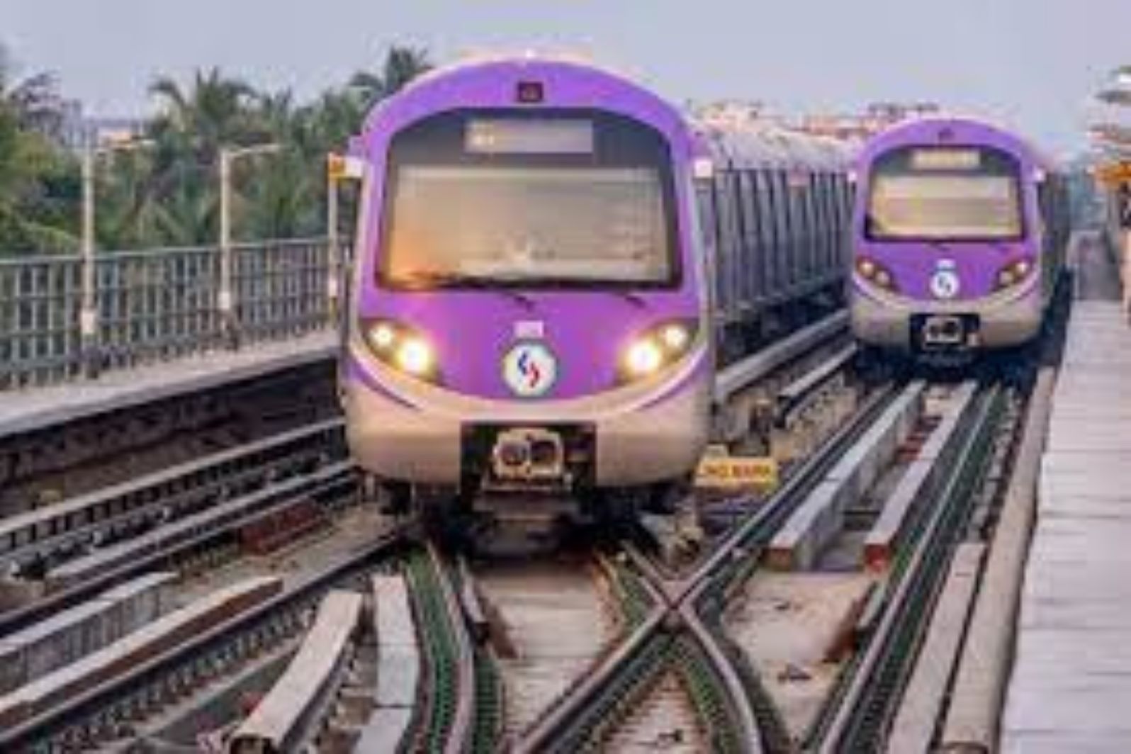 kolkata metro line 2