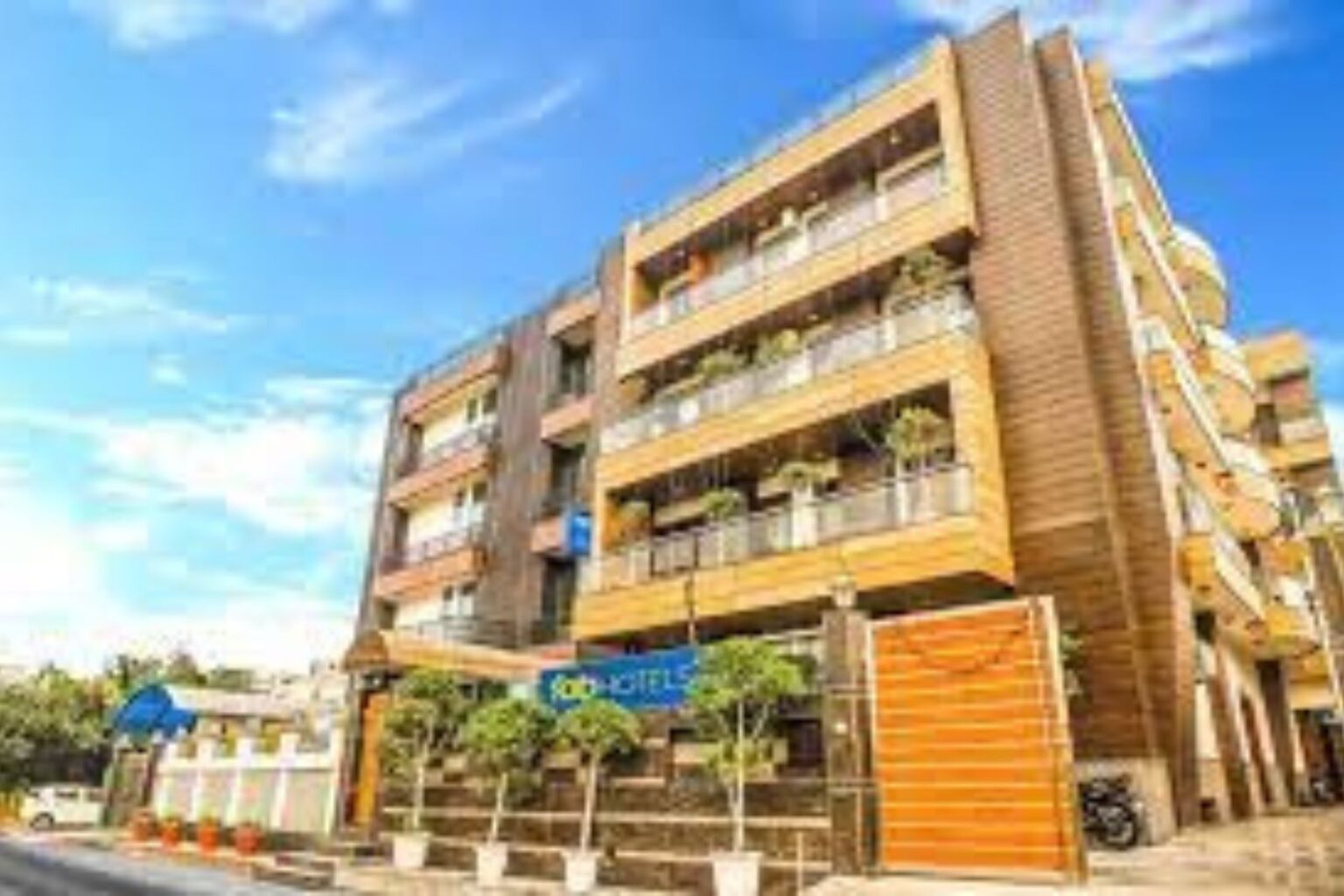 How to reach Kumar Residency Sector 45 Noida kumar residency sector 45 noida