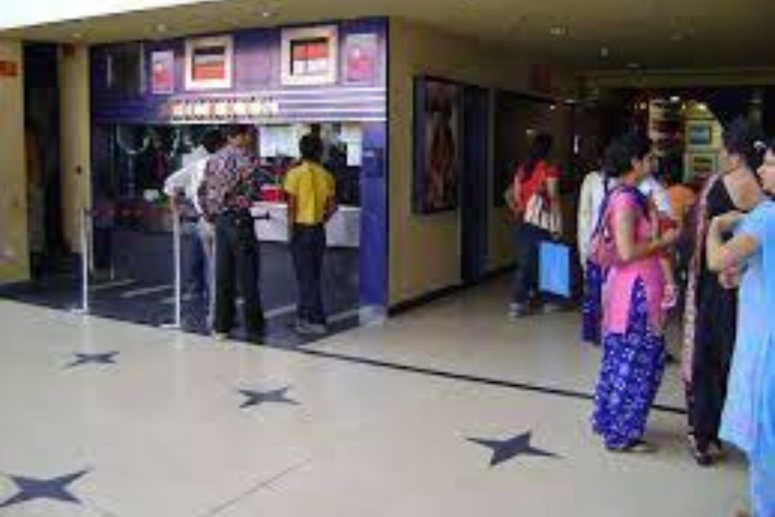 How to reach M2K Cinema Rohini Sector 7 m2k cinema
