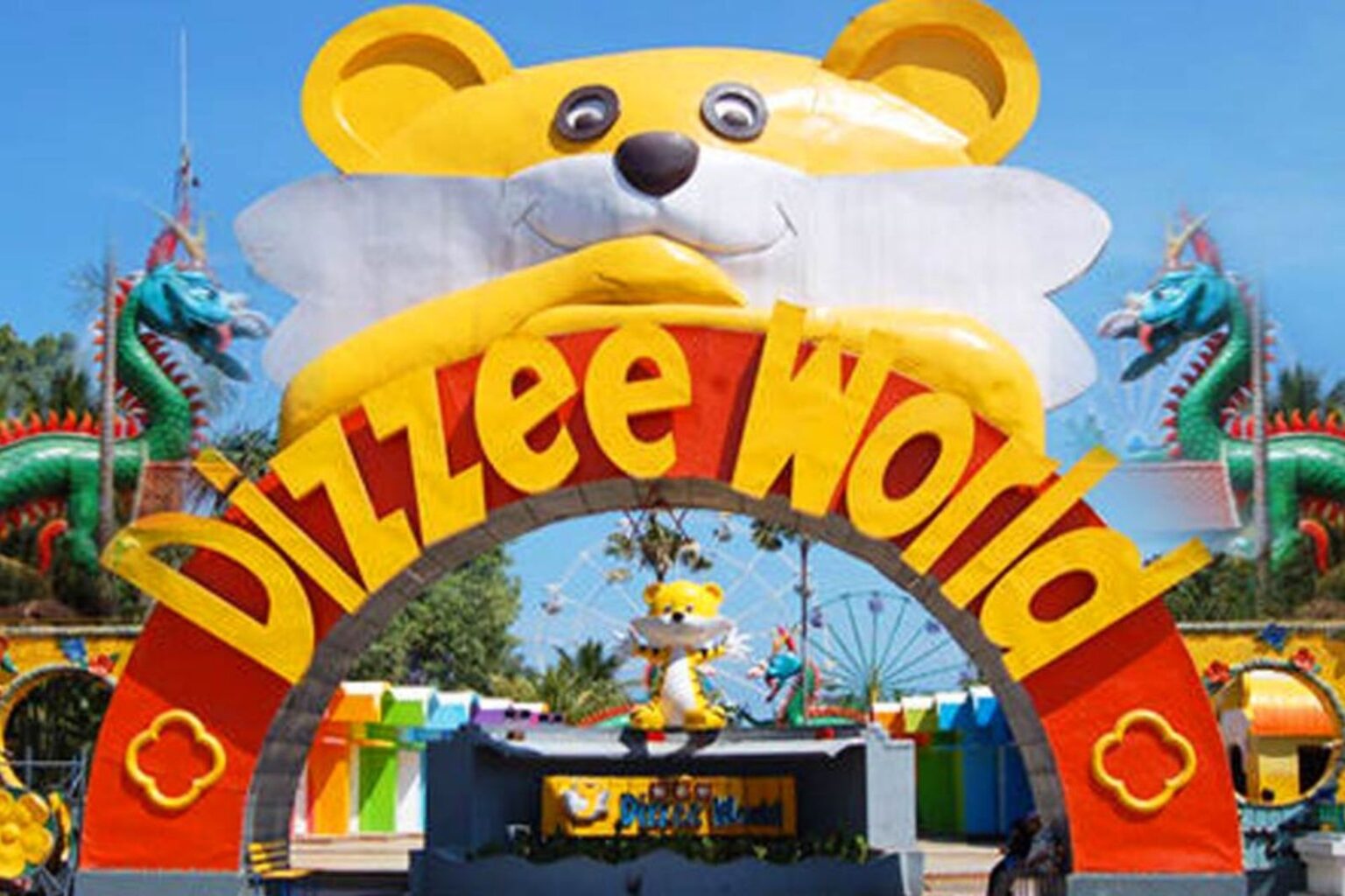 How to reach Mgm Dizzee World State Highway 49 Muthukadu Tamil Nadu mgm dizzee world state highway 49 muthukadu tamil nadu