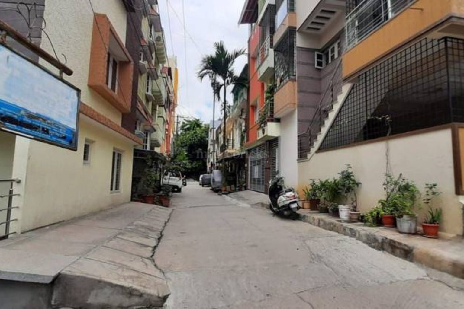 nagarbhavi 2nd stage