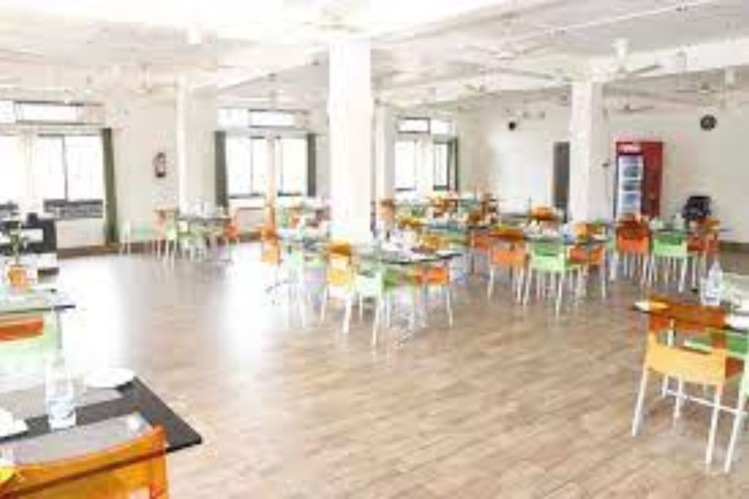 How to reach Ni4 Pure Veg Restaurant Bhumuraguri ni4