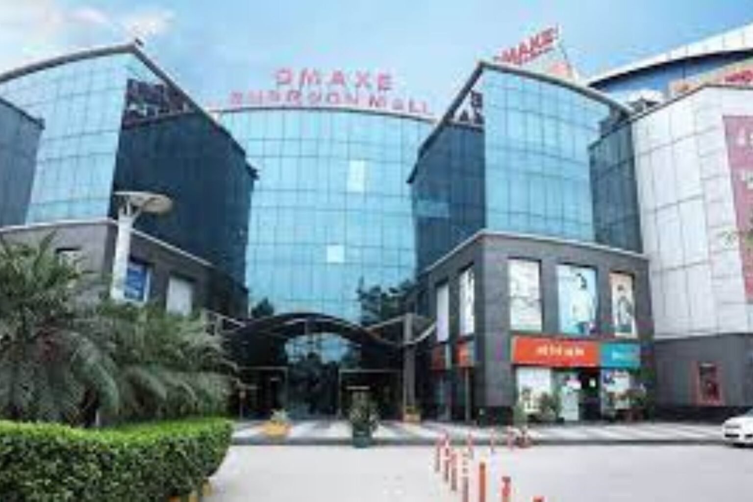 How to reach Omaxe Mall Sector 49 Gurgaon omaxe mall sector 49 gurgaon