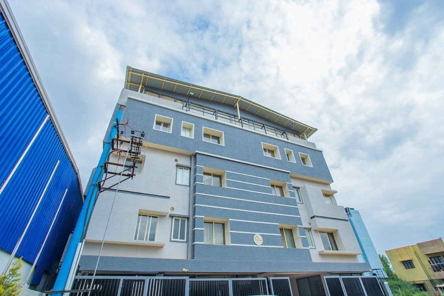 oyo 4797 lulu hospitality