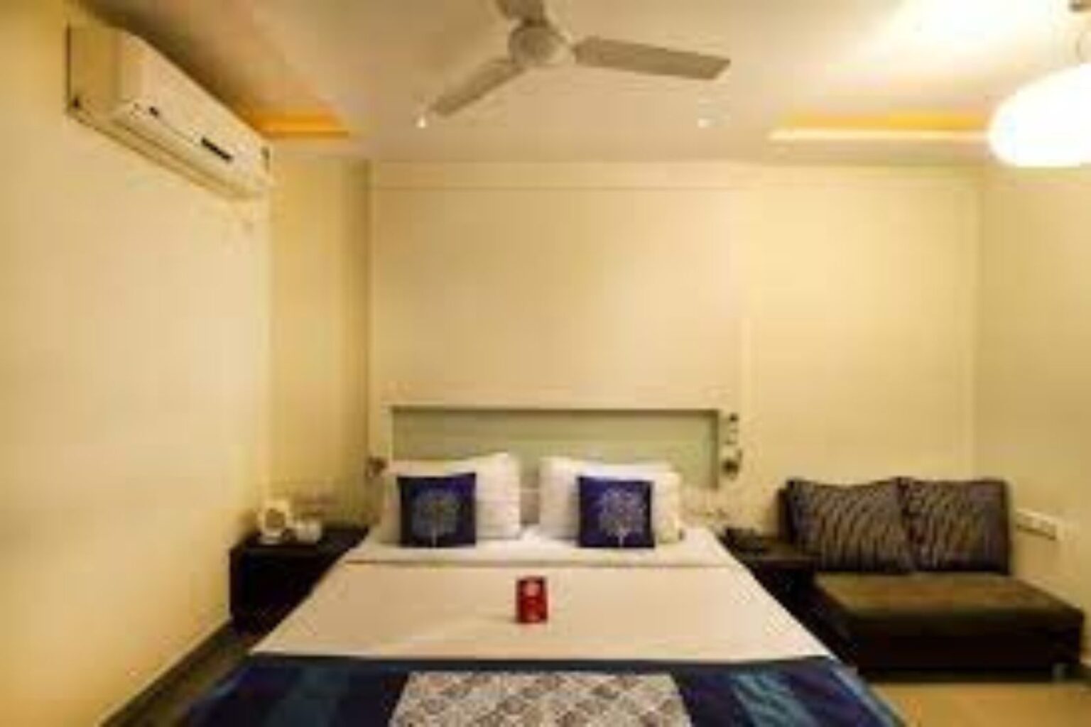 How to reach OYO 984 Hotel GN International Walker Town oyo 984 hotel gn international