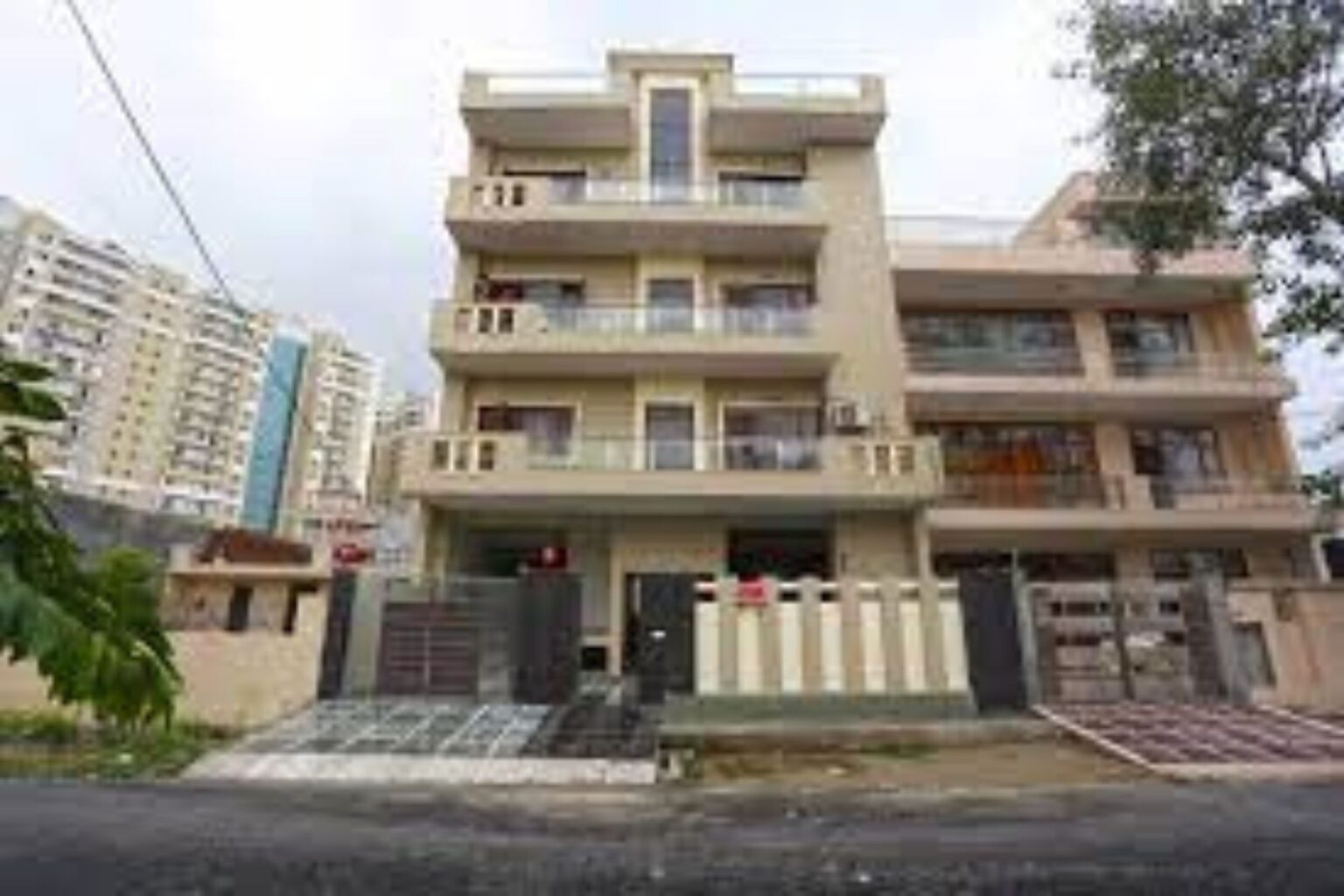 oyo sector 45 noida