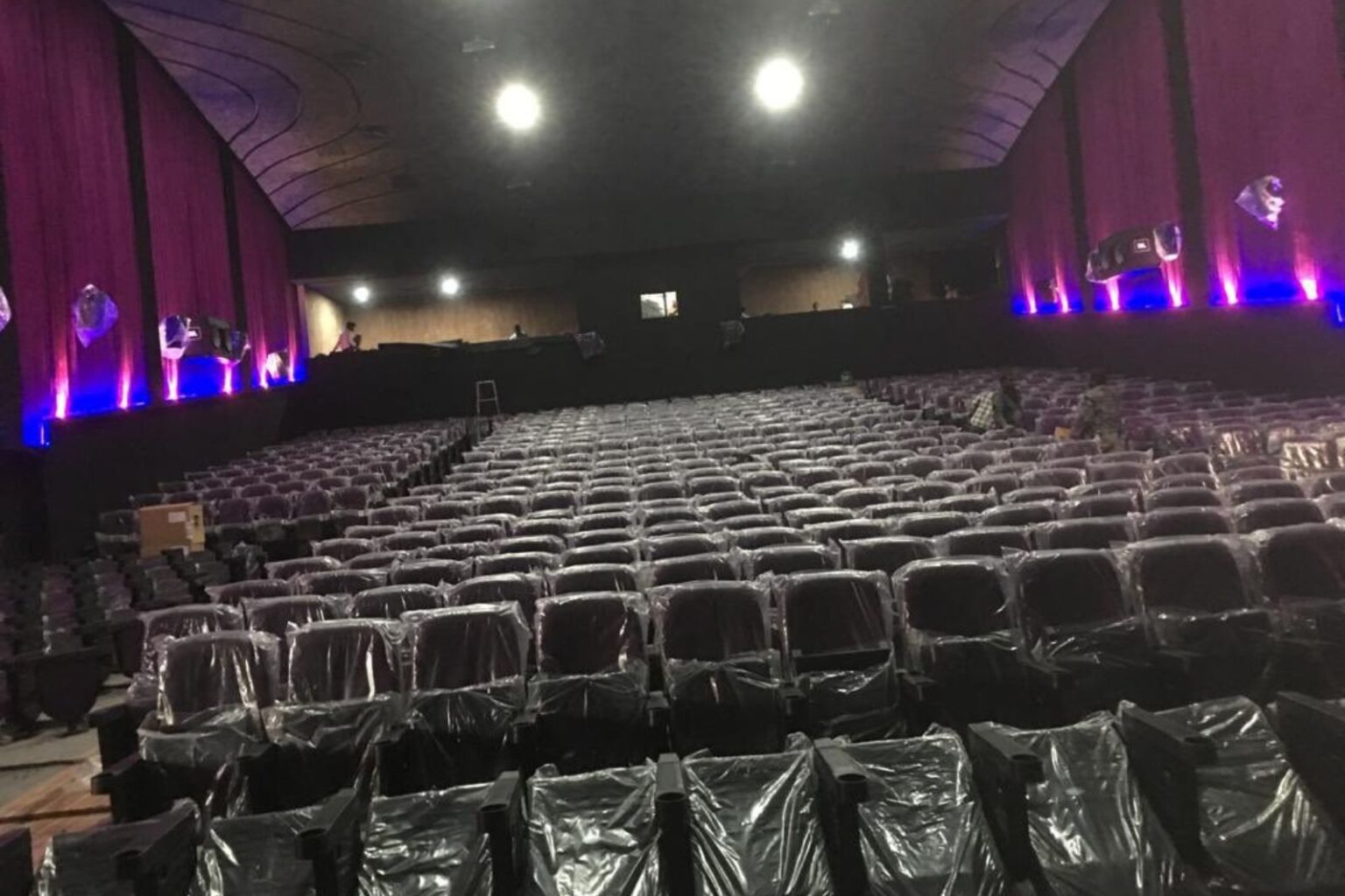 How to reach Palani Theatre 2k Royal Nagar Tirupati palani theatre 2k